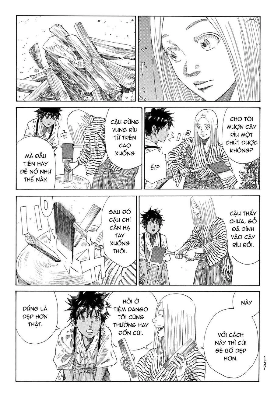 Ao No Miburo Chapter 4 - 11