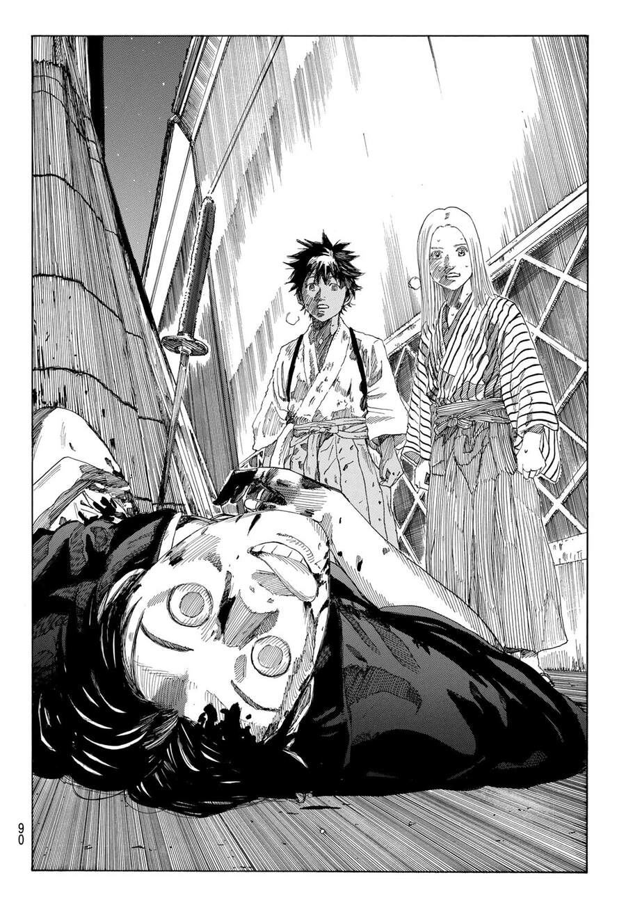 Ao No Miburo Chapter 5 - 8