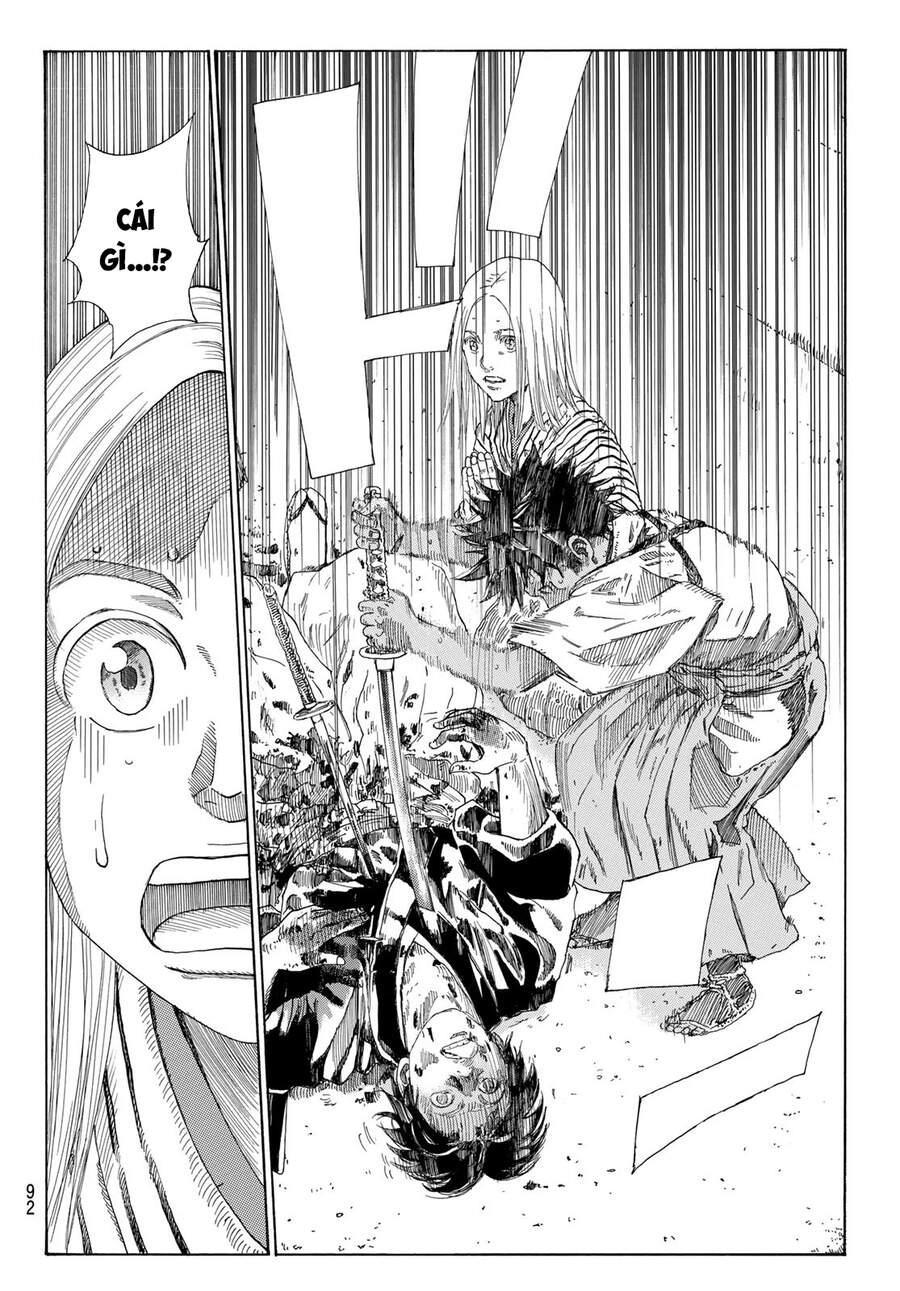 Ao No Miburo Chapter 5 - 10