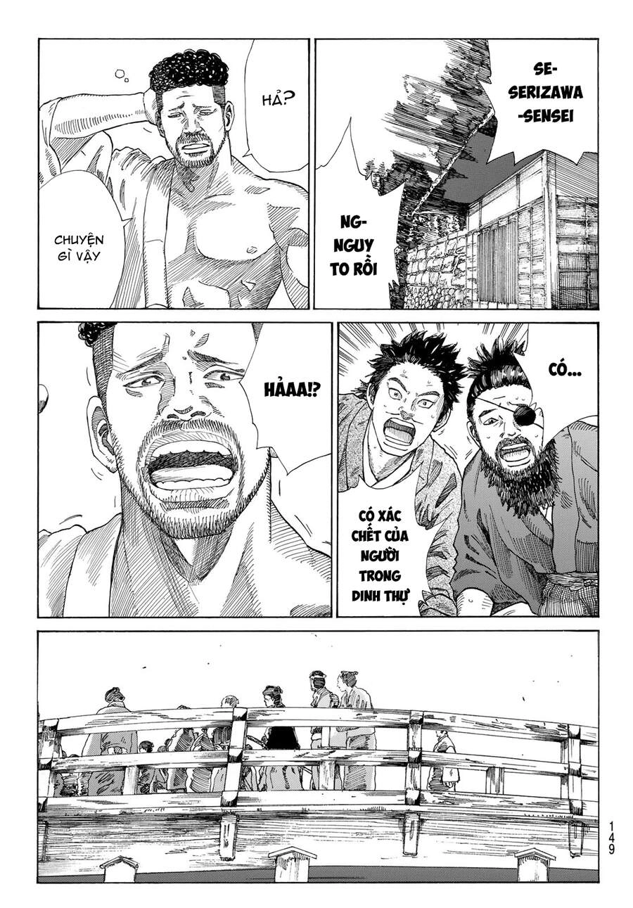 Ao No Miburo Chapter 6 - 9