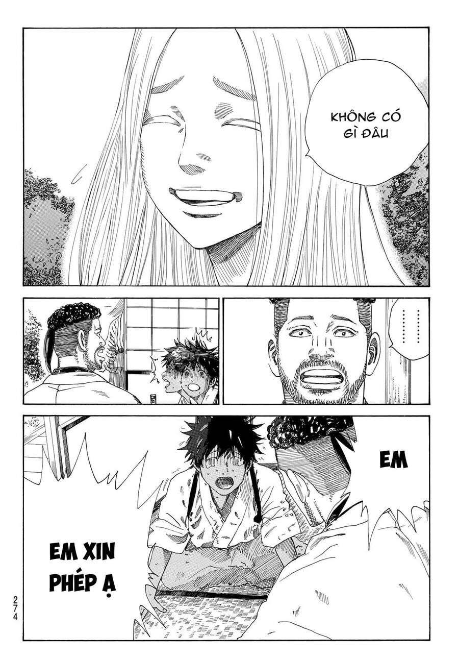 Ao No Miburo Chapter 7 - 12