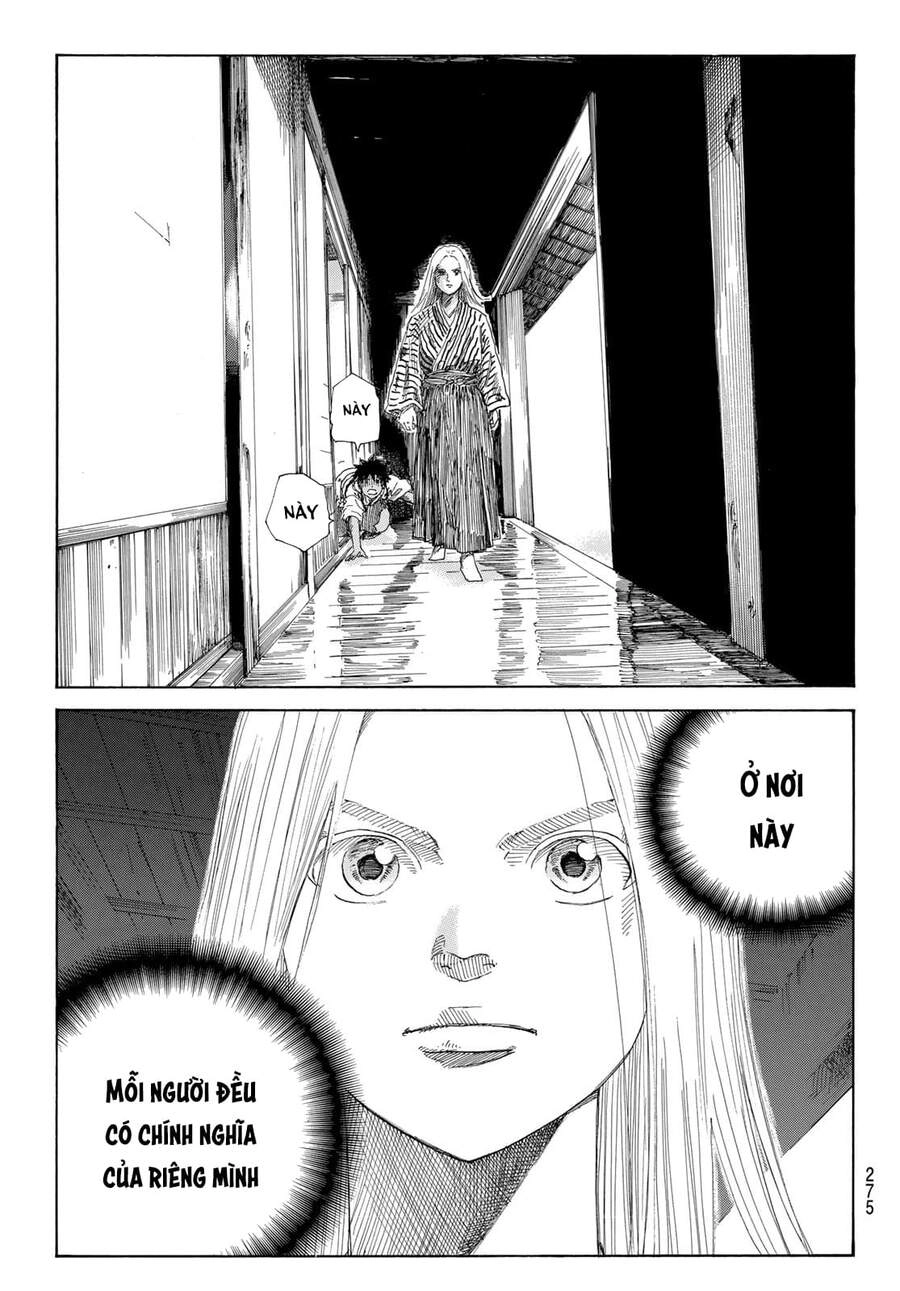 Ao No Miburo Chapter 7 - 13