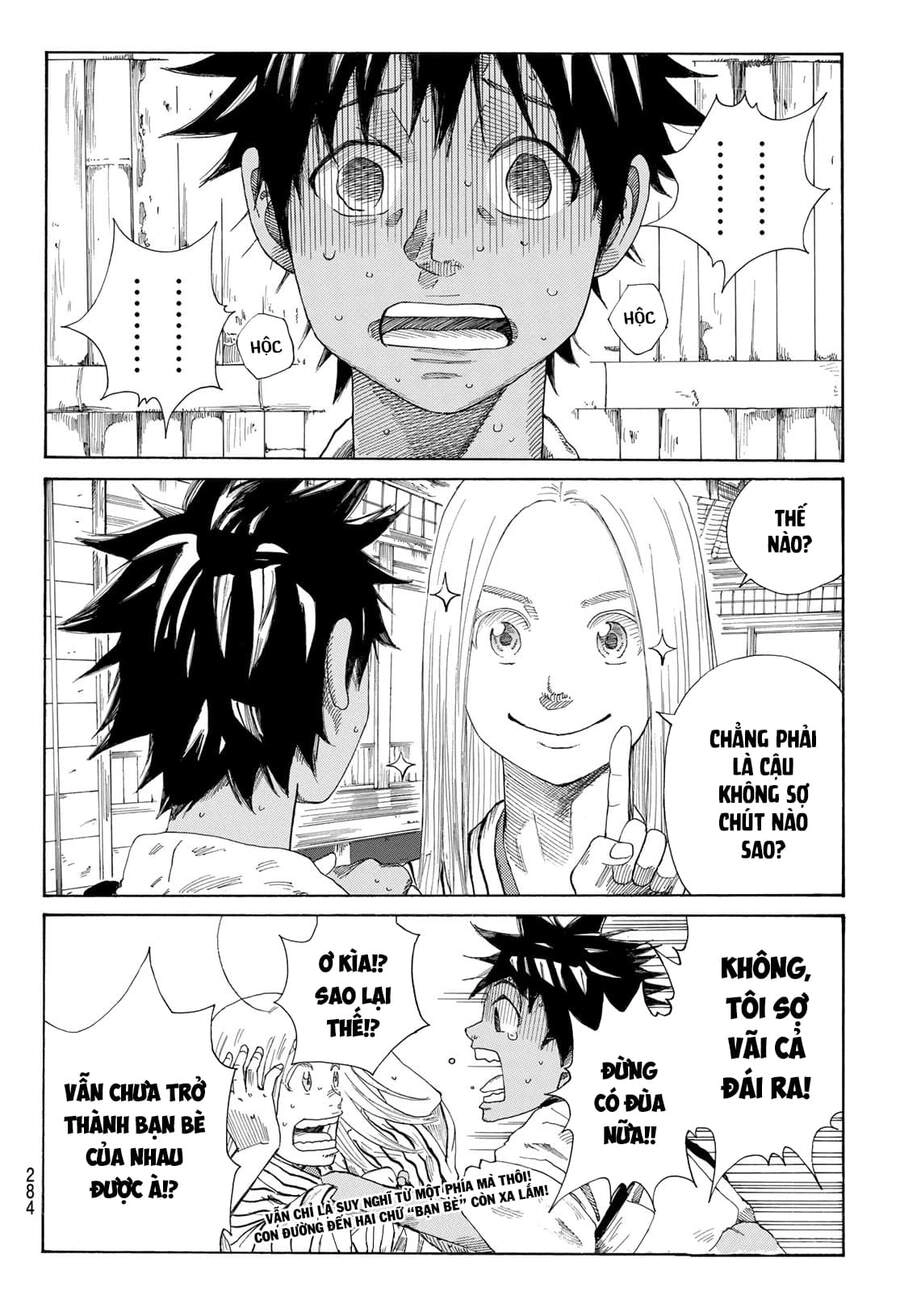 Ao No Miburo Chapter 7 - 22