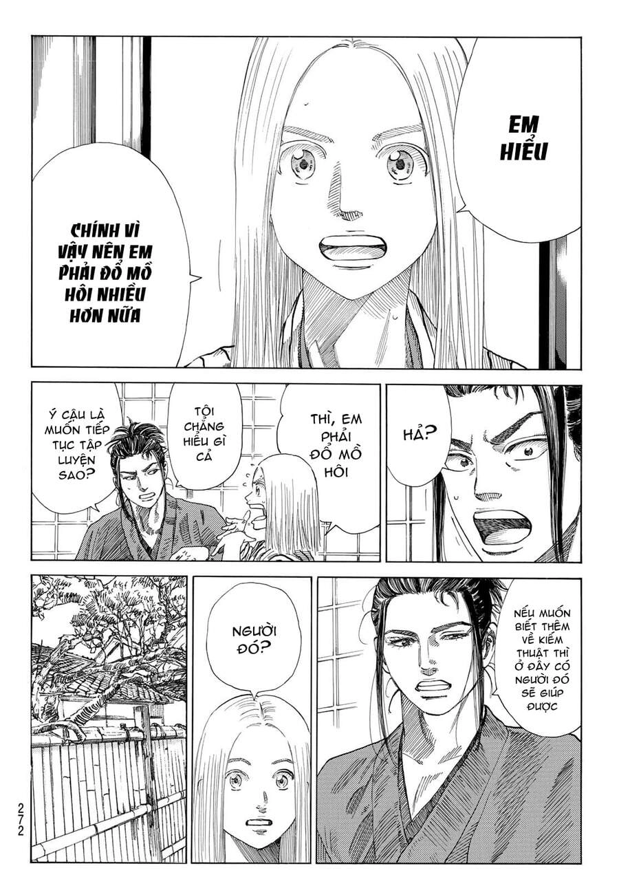 Ao No Miburo Chapter 8 - 13