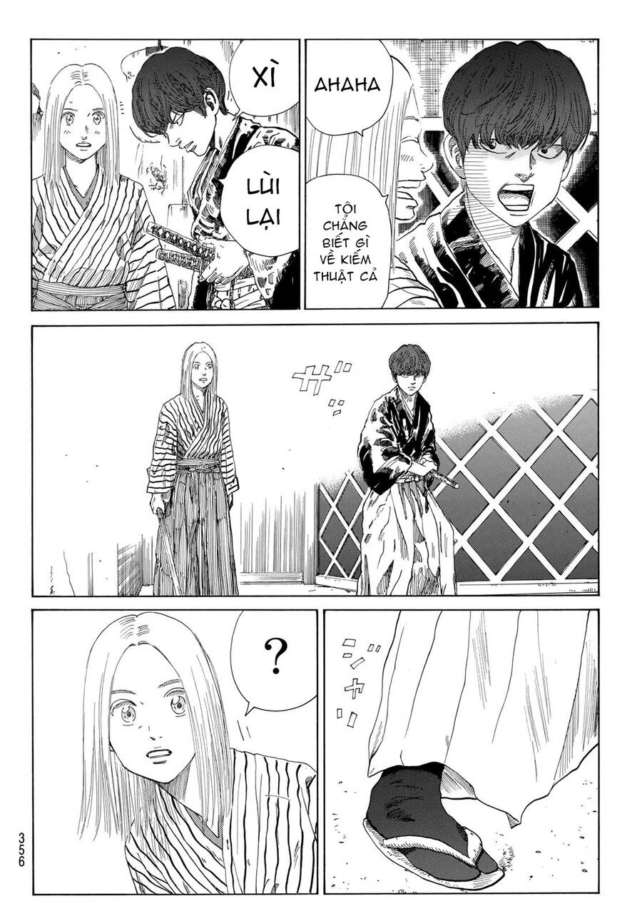 Ao No Miburo Chapter 9 - 16