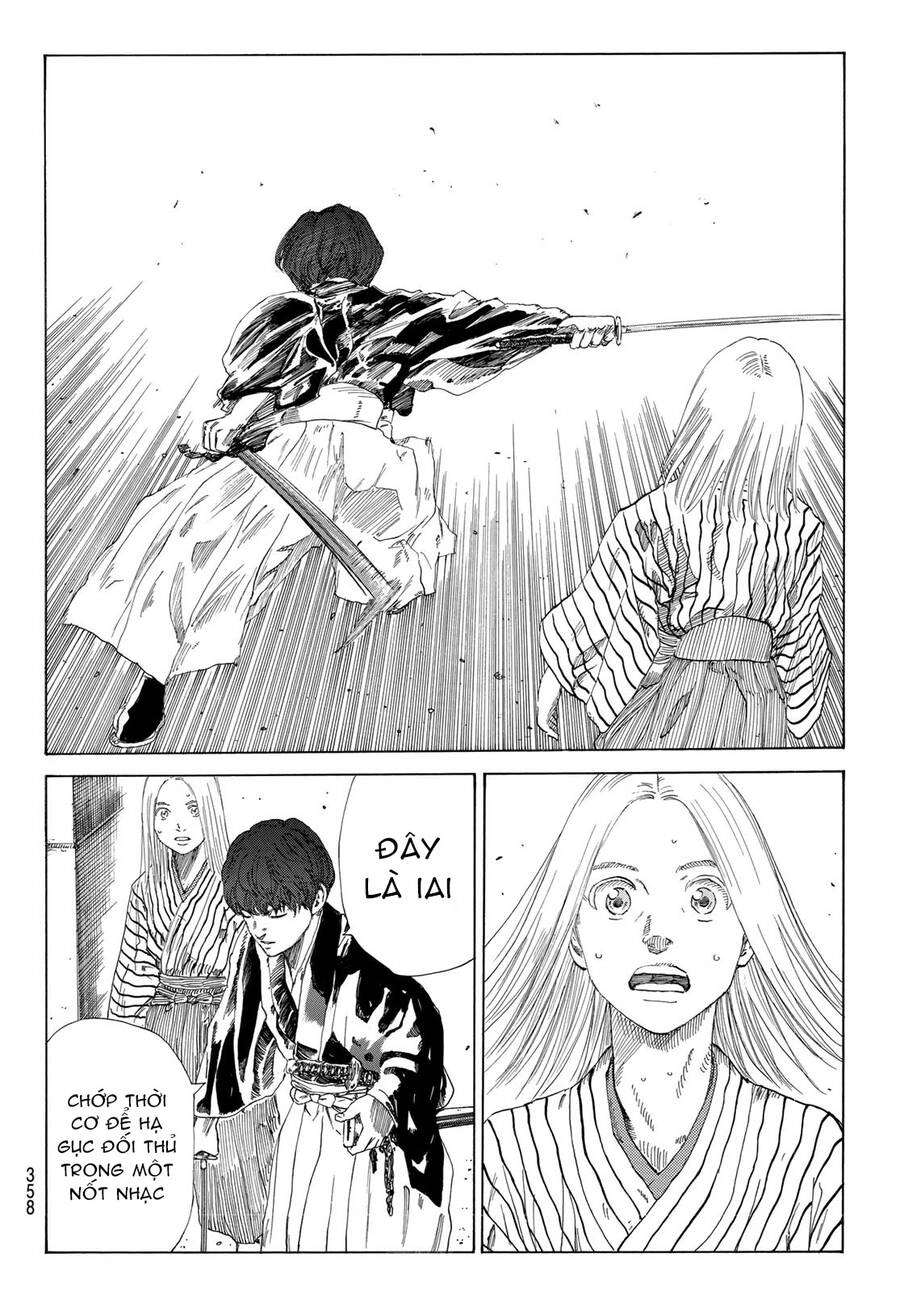 Ao No Miburo Chapter 9 - 17