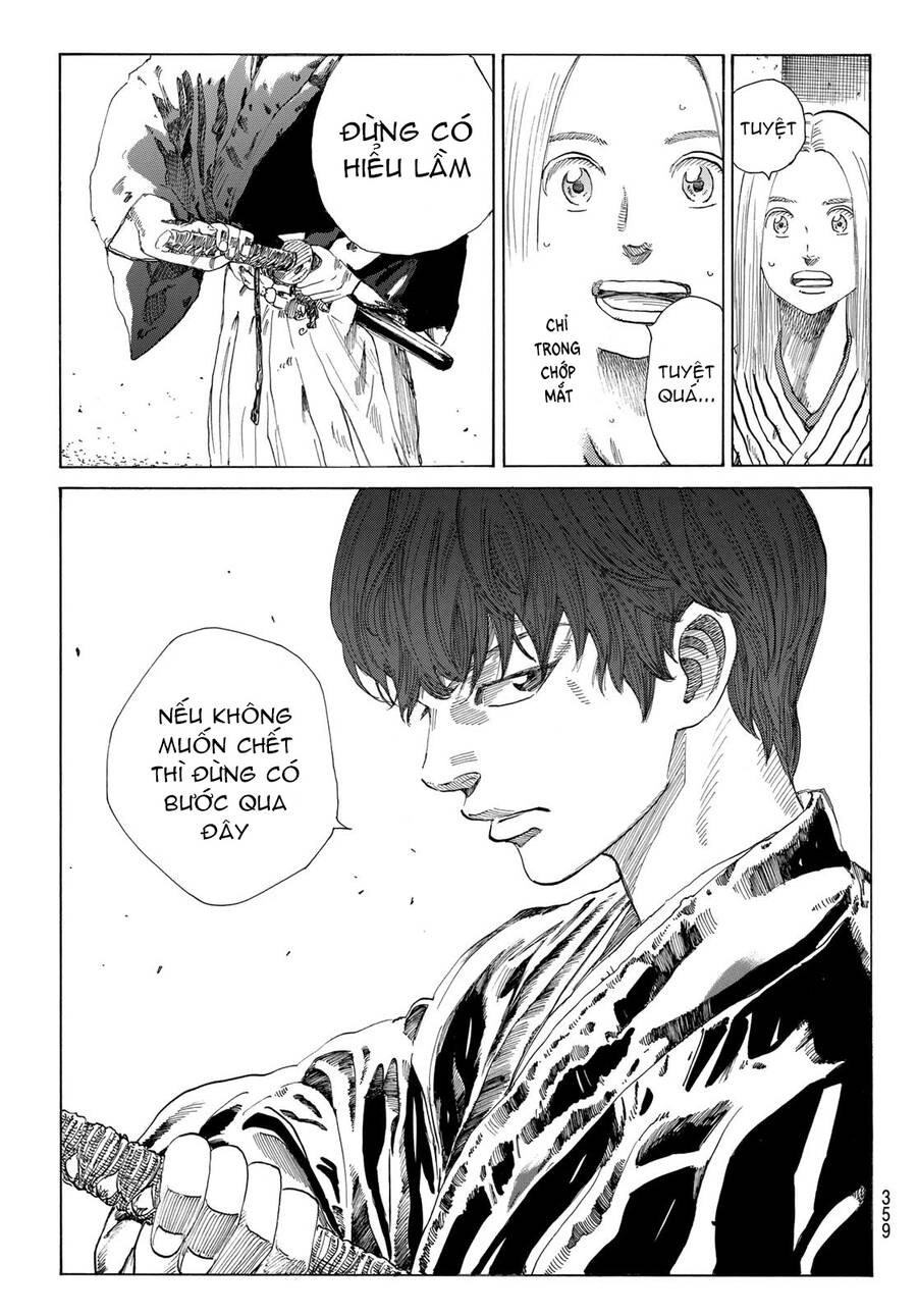 Ao No Miburo Chapter 9 - 18