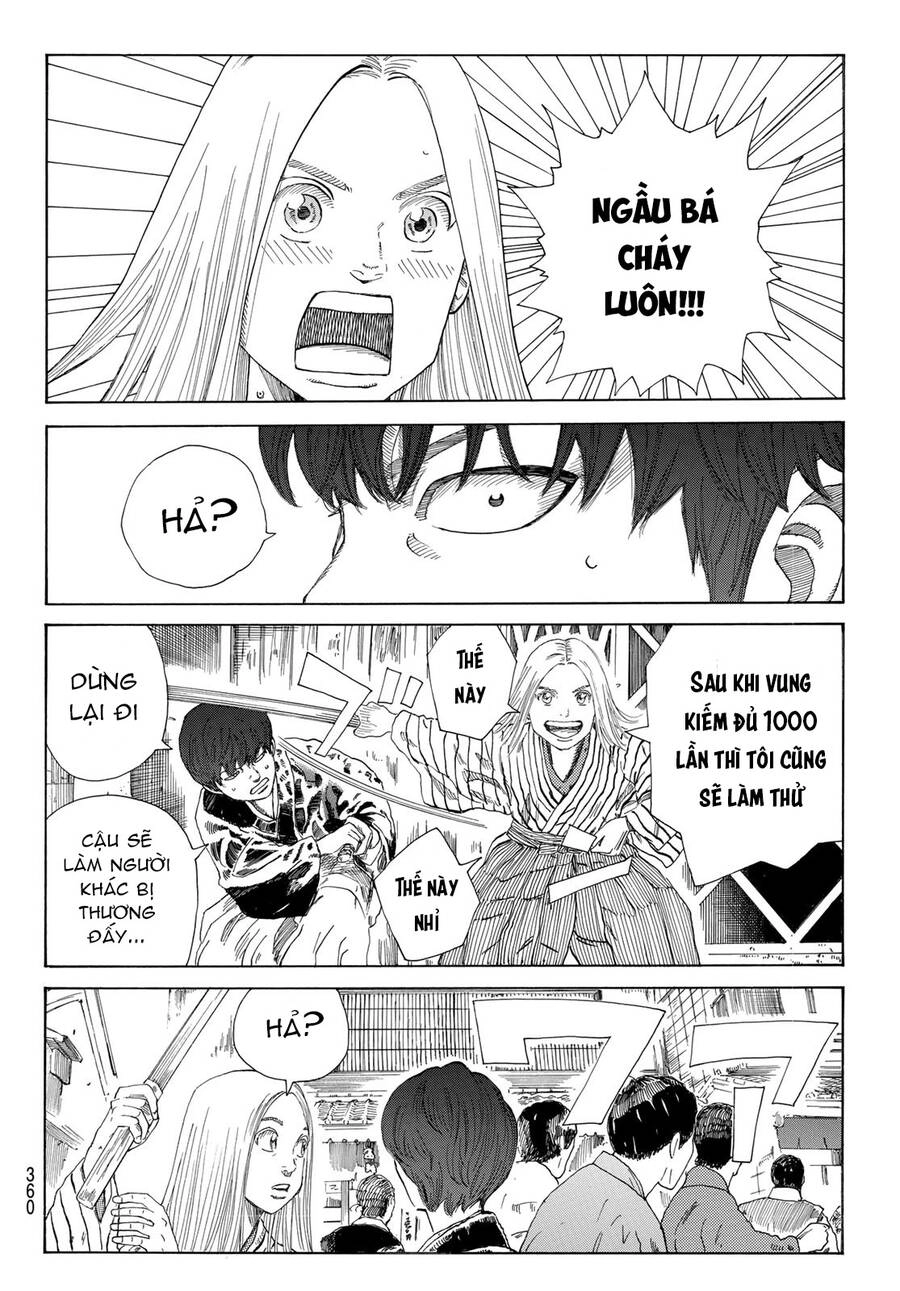 Ao No Miburo Chapter 9 - 19