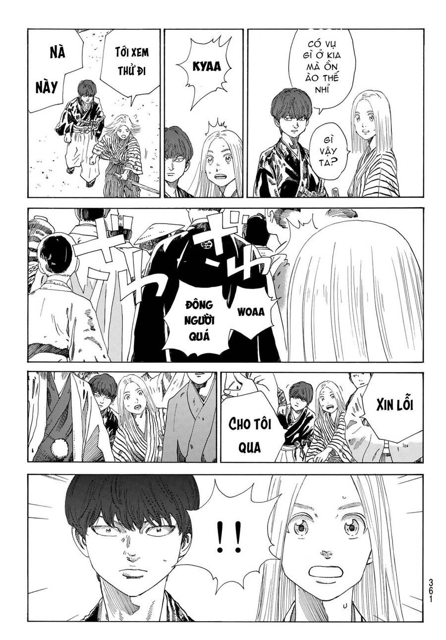 Ao No Miburo Chapter 9 - 20