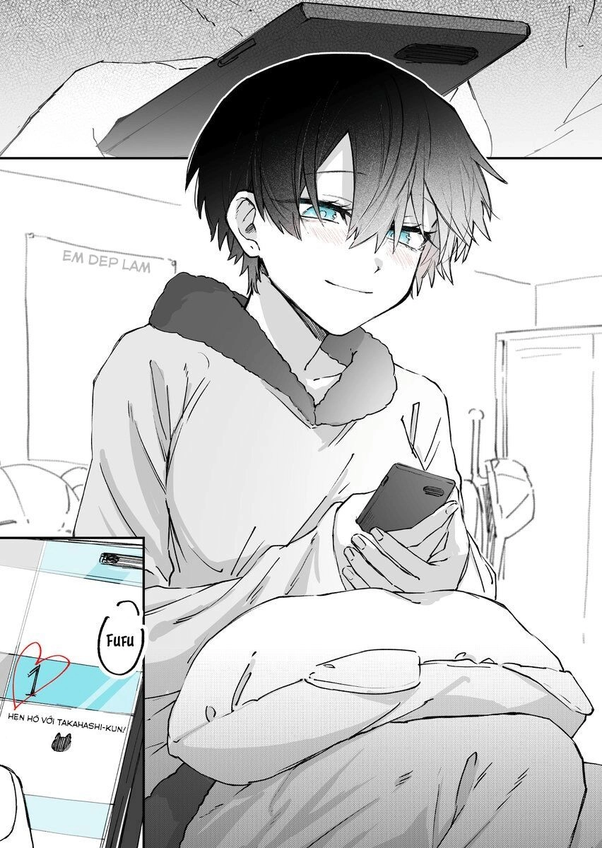 A Story About A Totally Straightforward Girlfriend Chapter 4 - 4