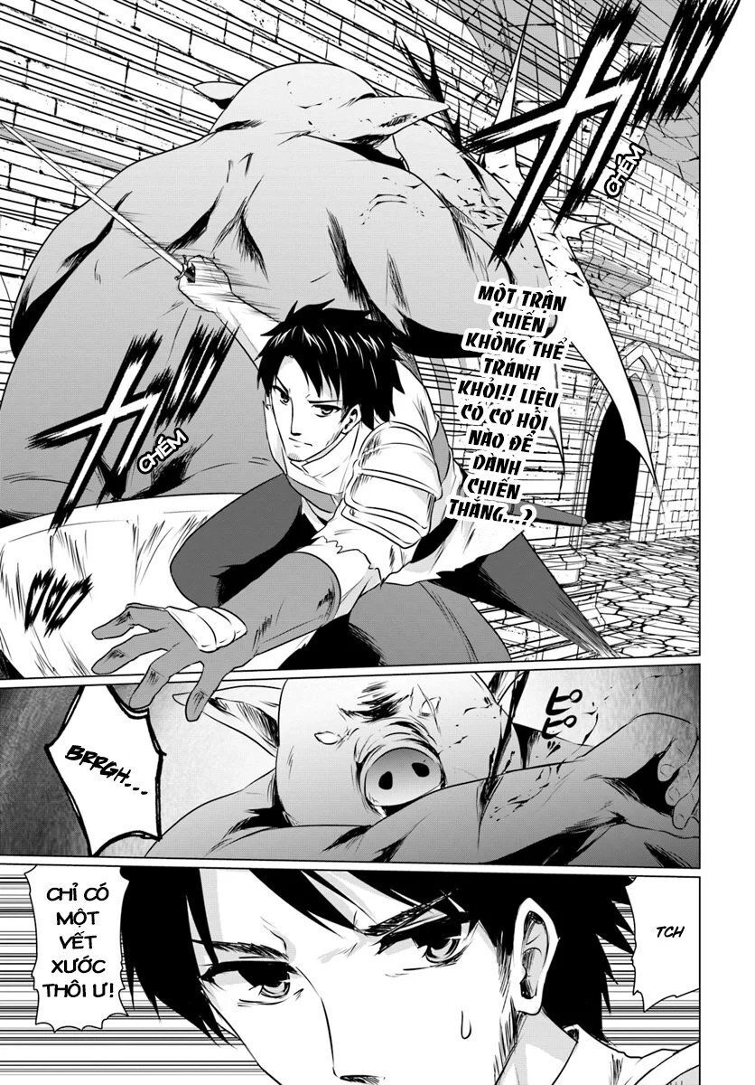 Homeless Tensei Chapter 2.1 - 1