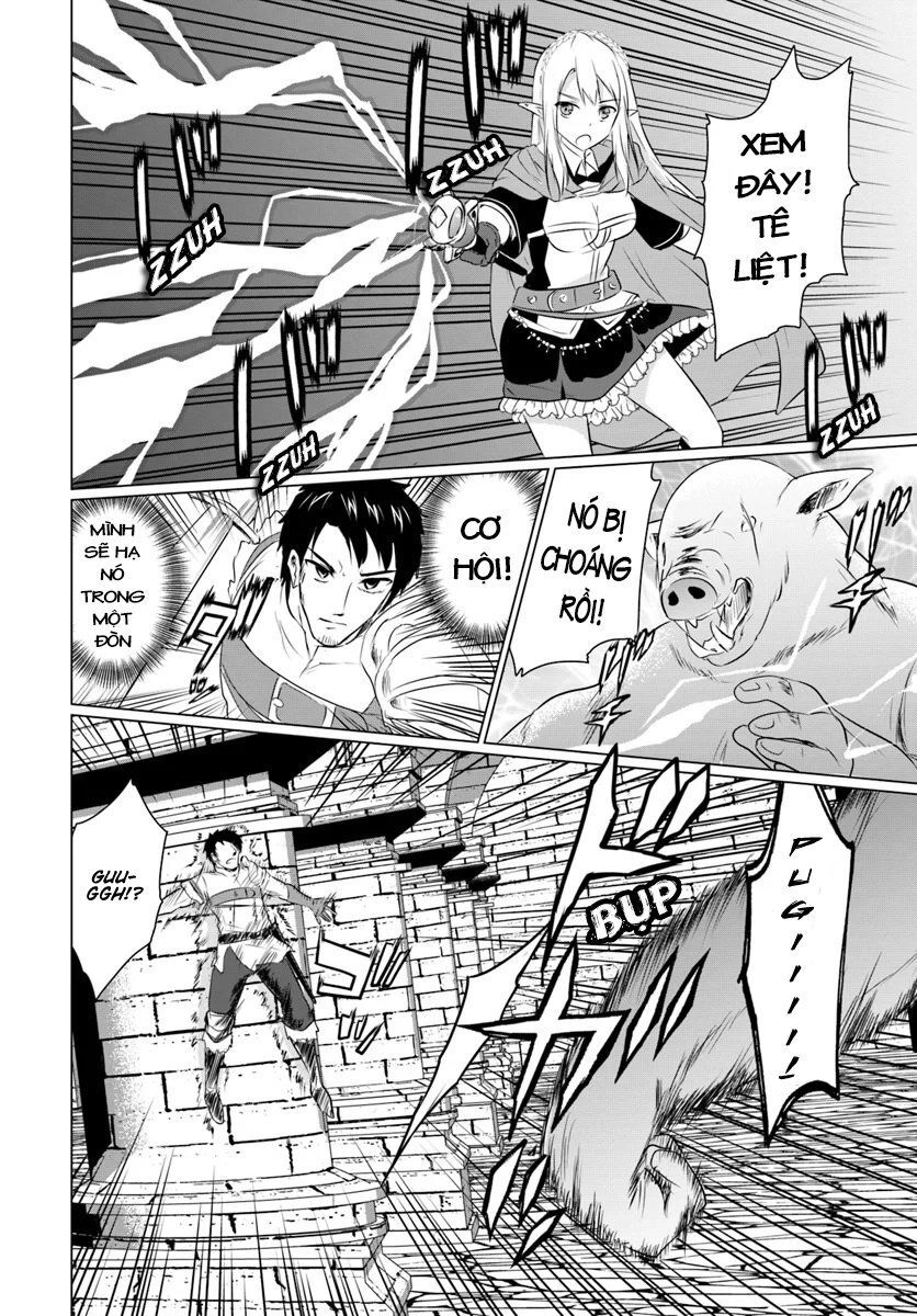 Homeless Tensei Chapter 2.1 - 4