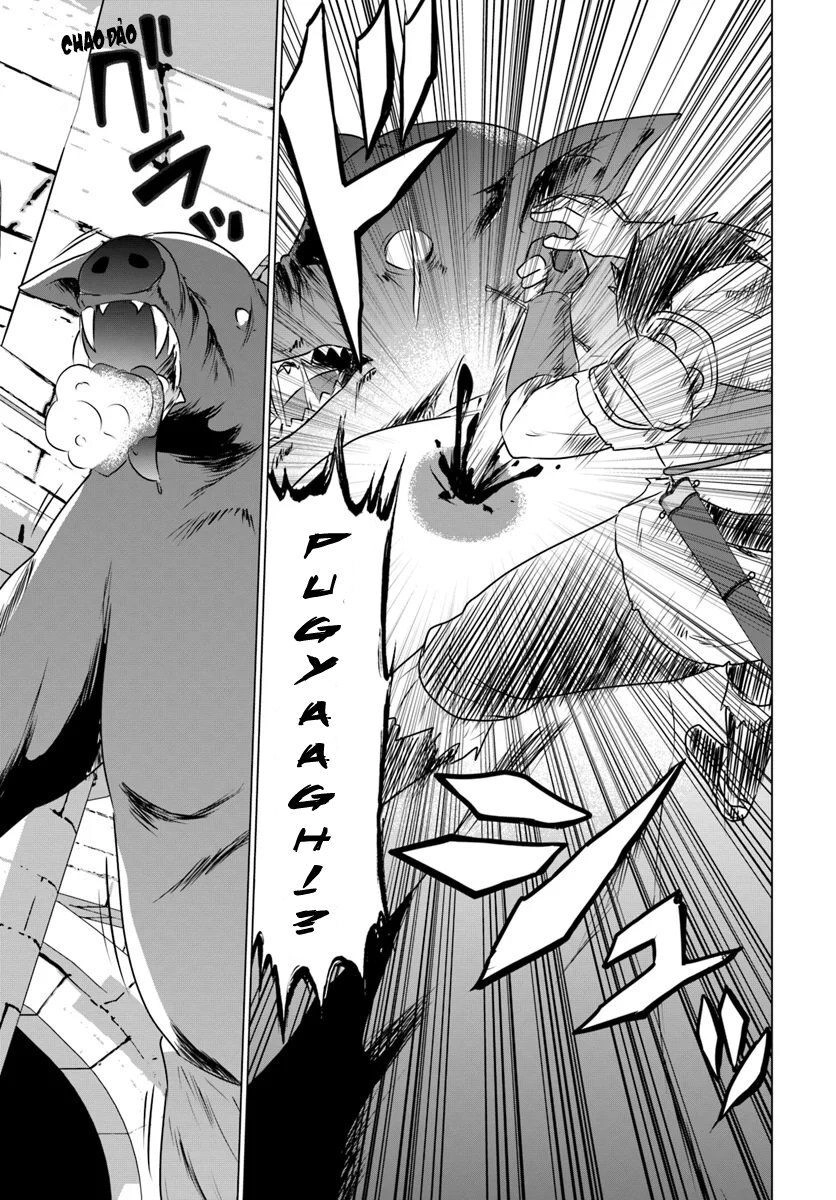 Homeless Tensei Chapter 2.1 - 7