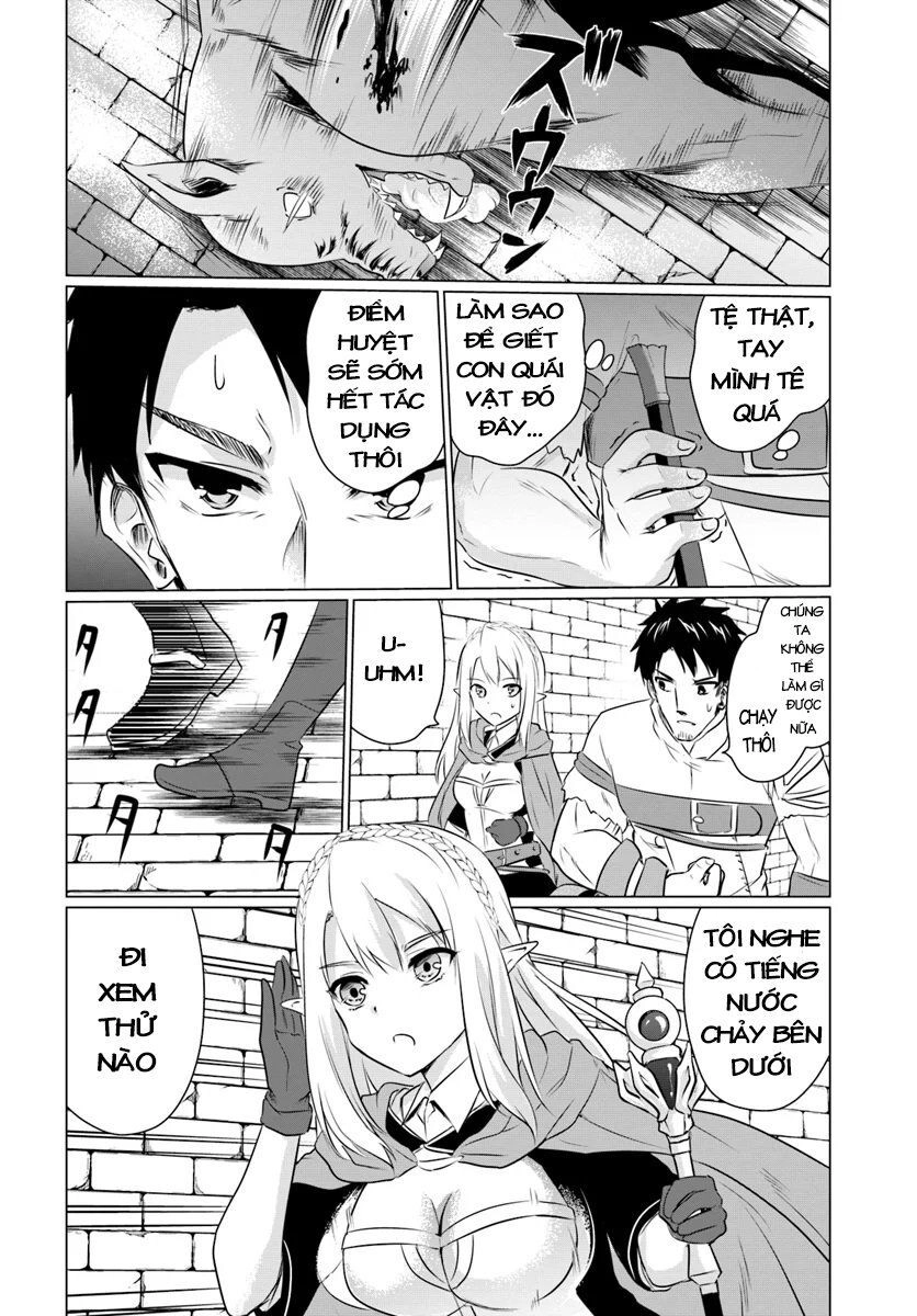 Homeless Tensei Chapter 2.1 - 8