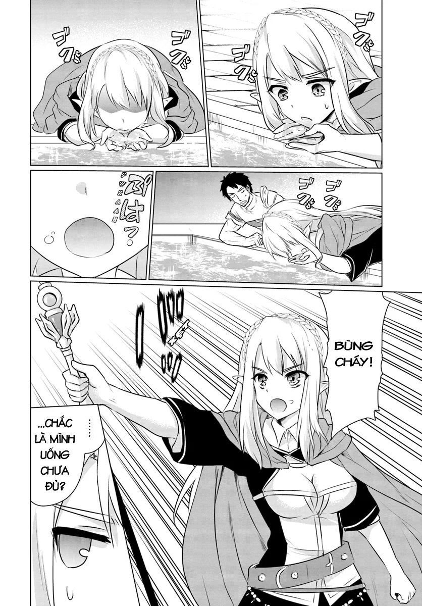 Homeless Tensei Chapter 2.1 - 10