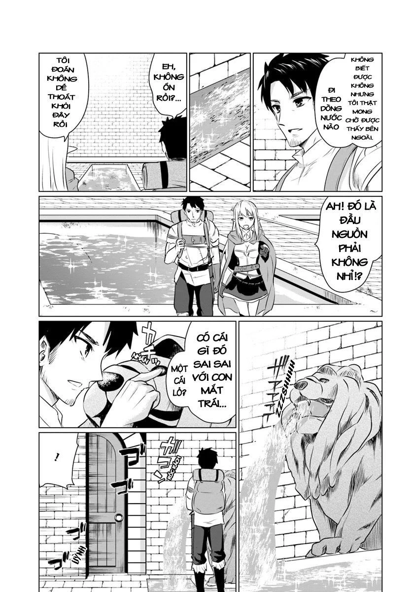 Homeless Tensei Chapter 2.1 - 13