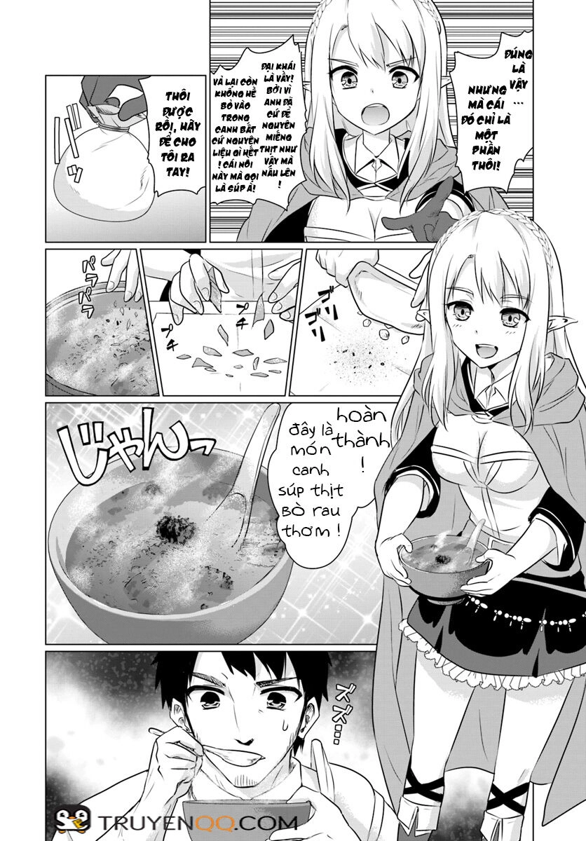 Homeless Tensei Chapter 2.2 - 3