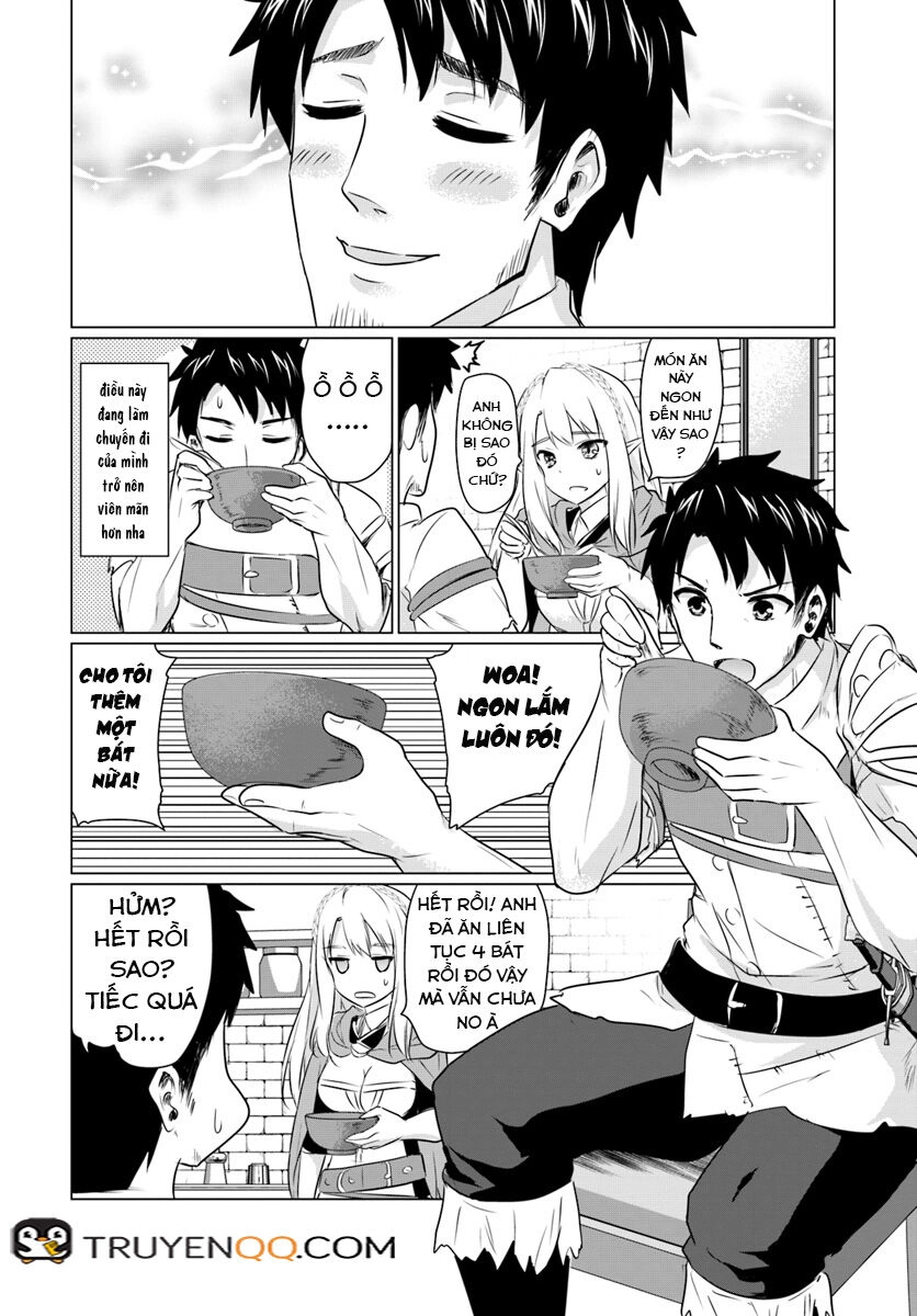 Homeless Tensei Chapter 2.2 - 5