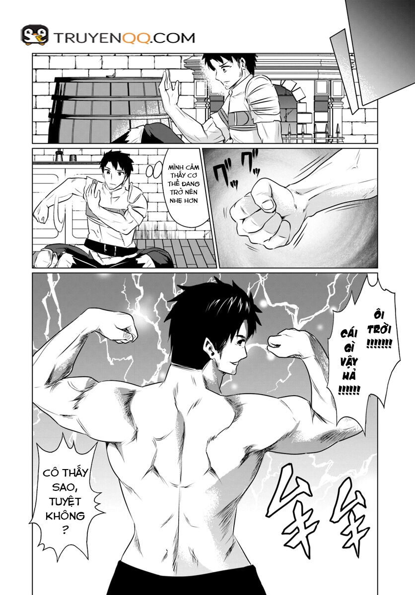 Homeless Tensei Chapter 2.2 - 7