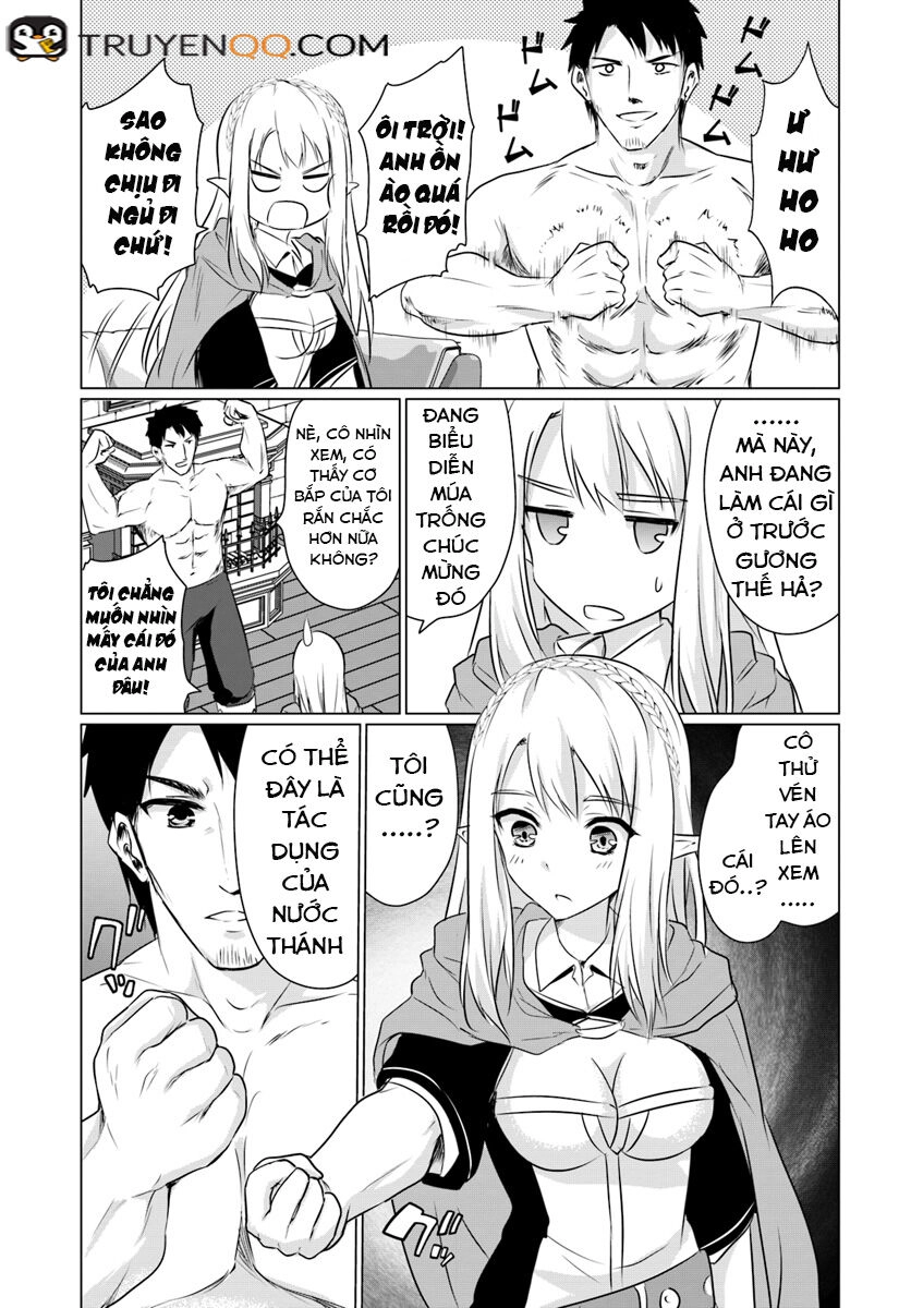 Homeless Tensei Chapter 2.2 - 8