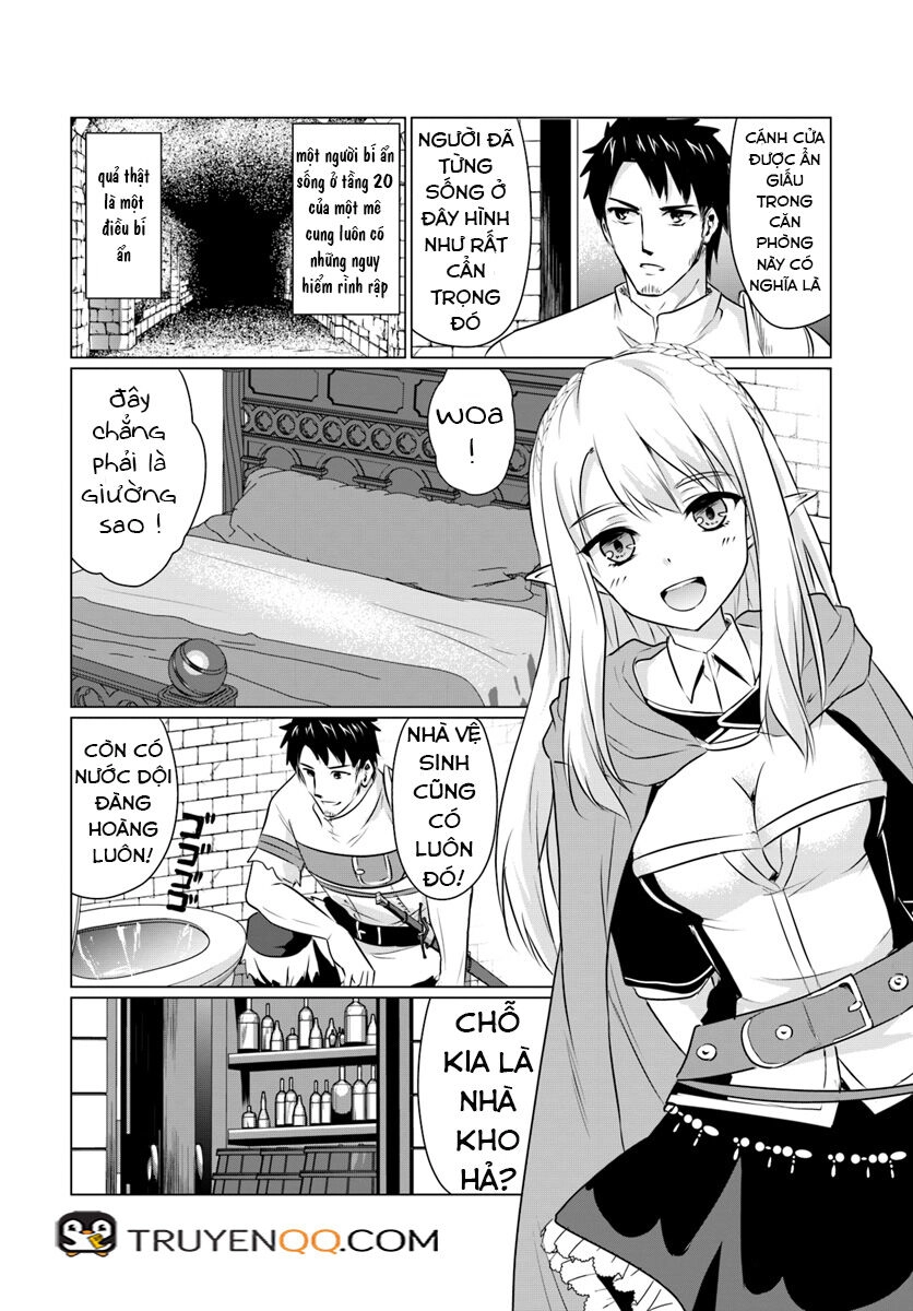 Homeless Tensei Chapter 2.2 - 11