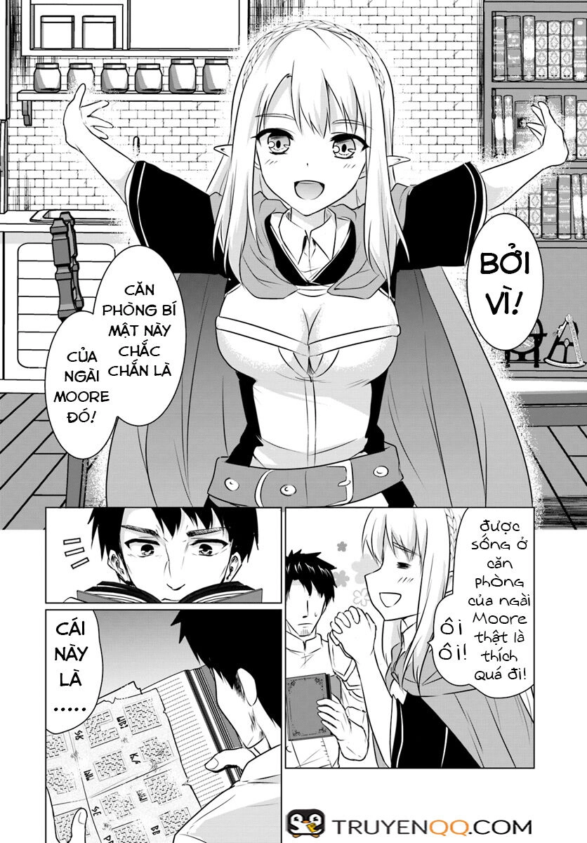 Homeless Tensei Chapter 2.2 - 13