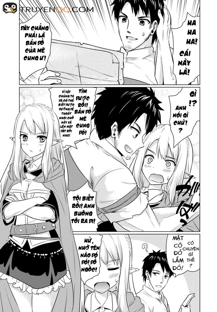 Homeless Tensei Chapter 2.2 - 14