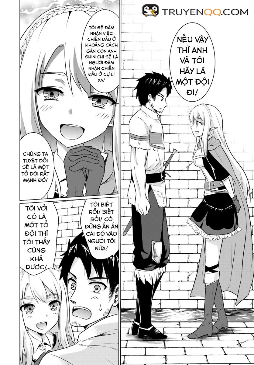 Homeless Tensei Chapter 2.2 - 17