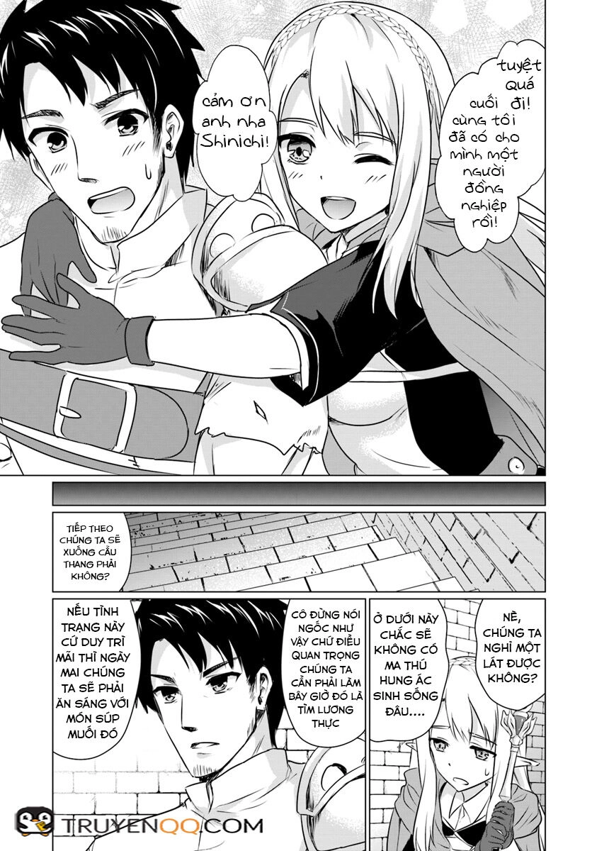 Homeless Tensei Chapter 2.2 - 18