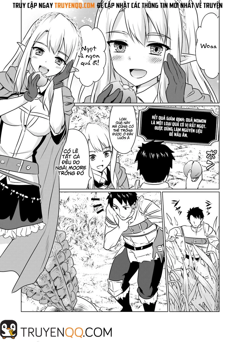 Homeless Tensei Chapter 3.1 - 4