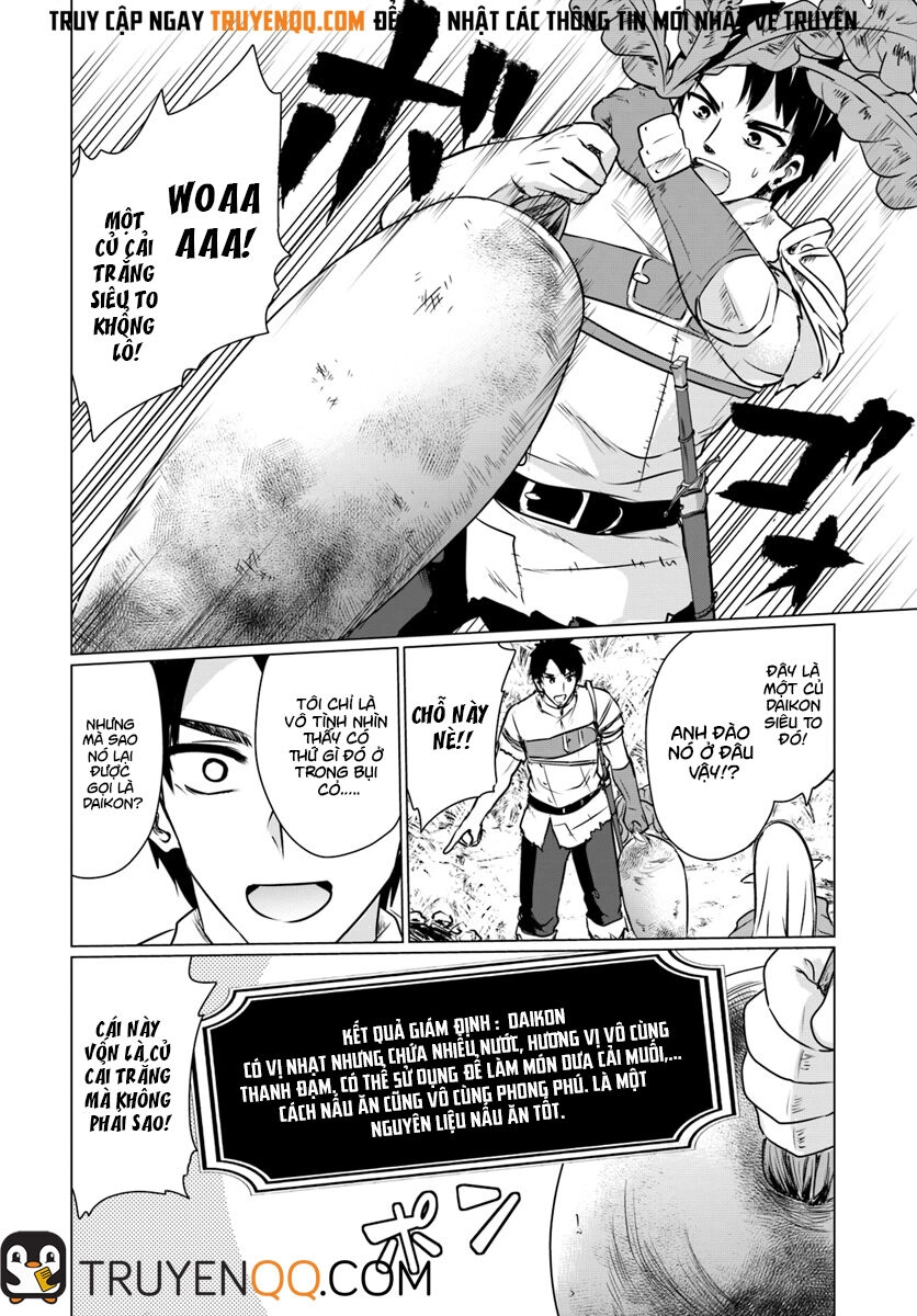 Homeless Tensei Chapter 3.1 - 5