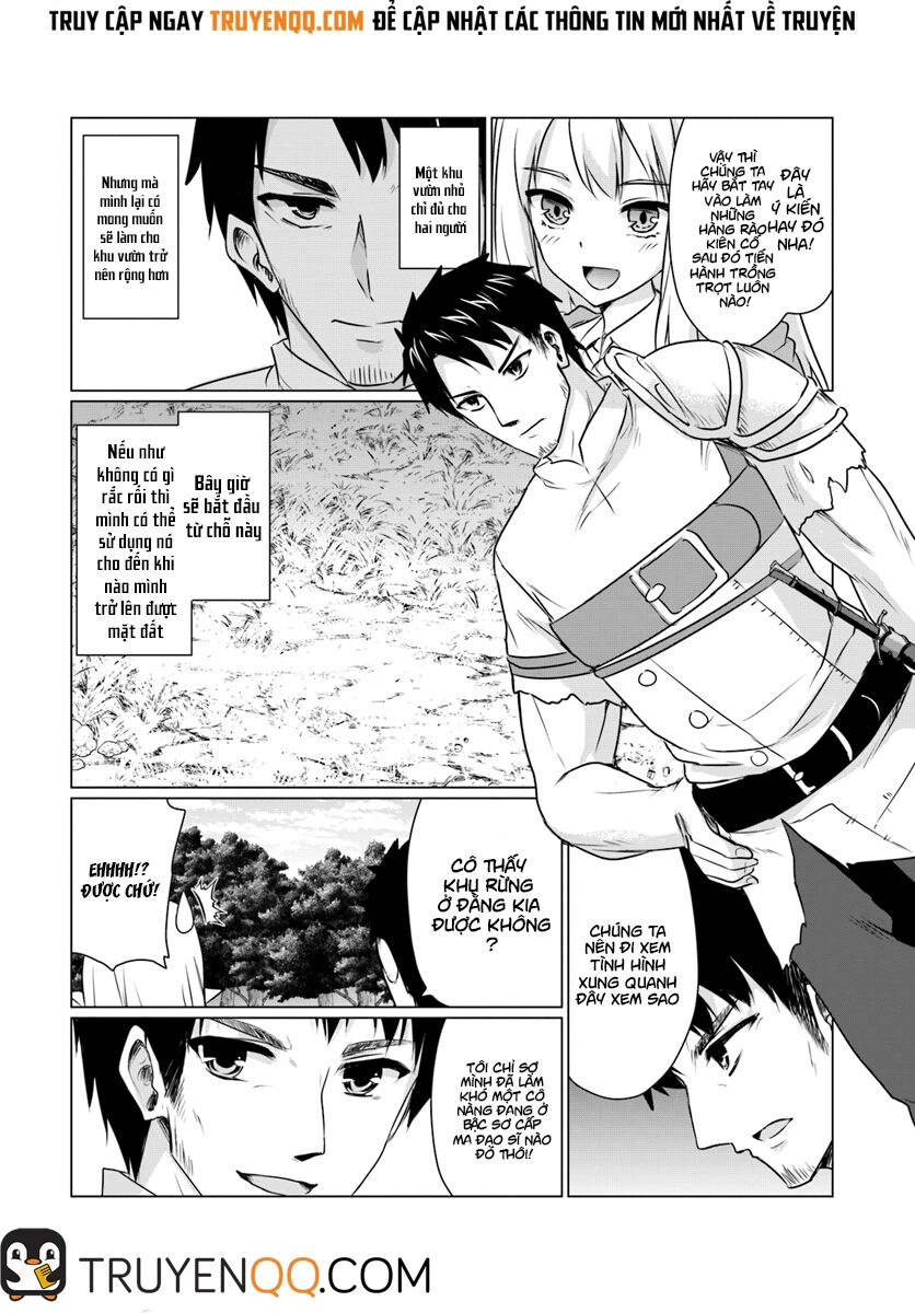 Homeless Tensei Chapter 3.1 - 7