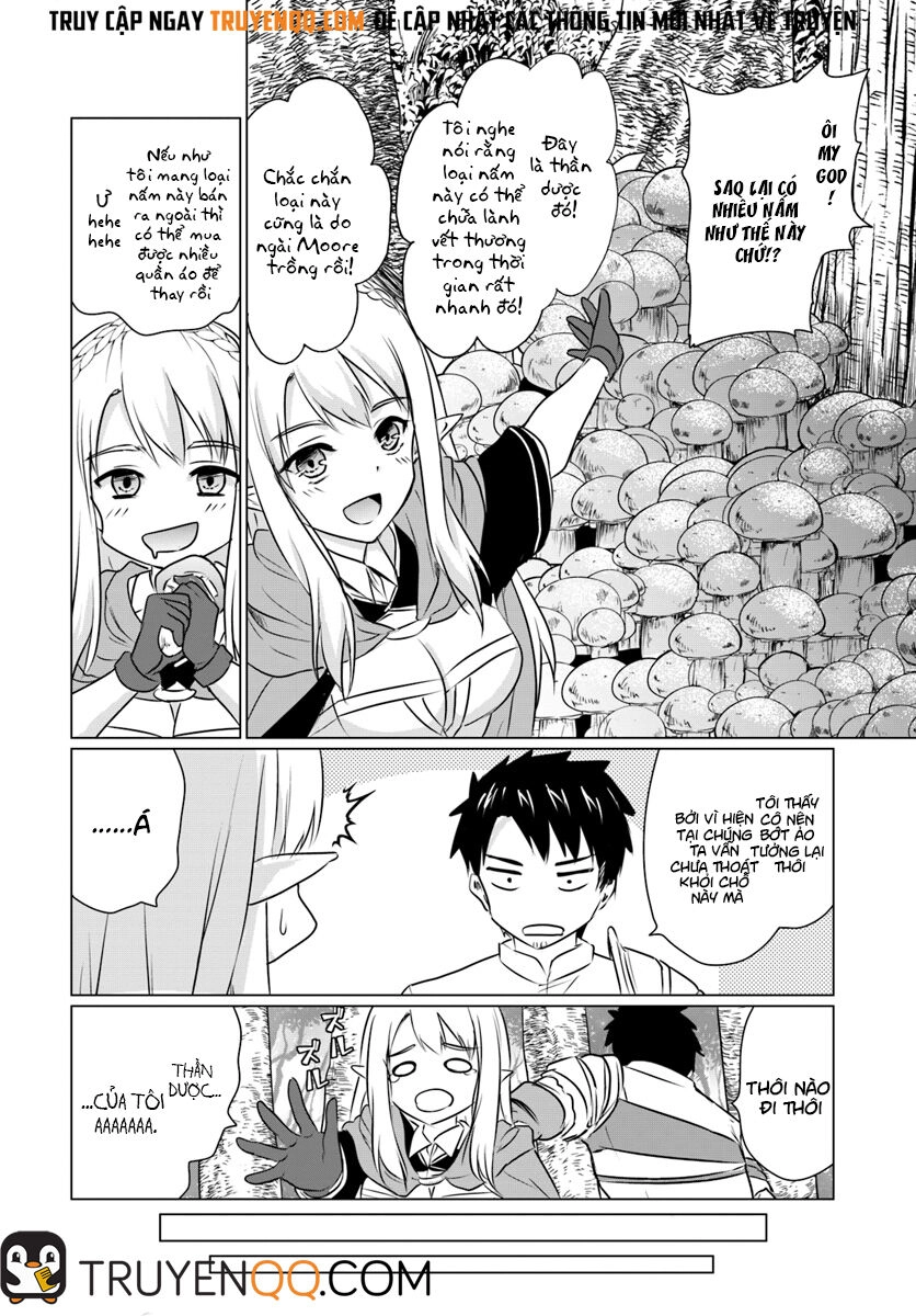 Homeless Tensei Chapter 3.1 - 9