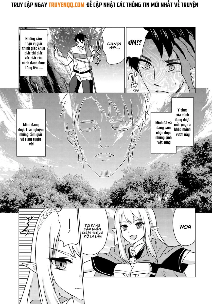 Homeless Tensei Chapter 3.1 - 12