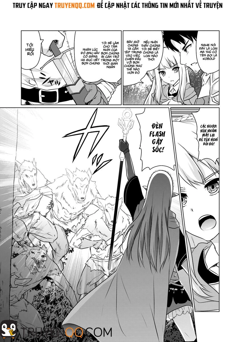 Homeless Tensei Chapter 3.1 - 14