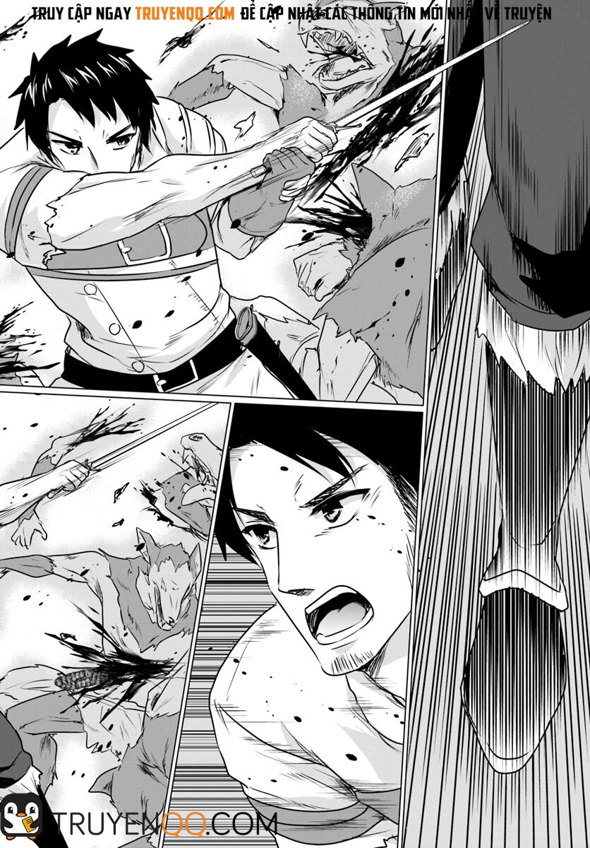 Homeless Tensei Chapter 3.1 - 15