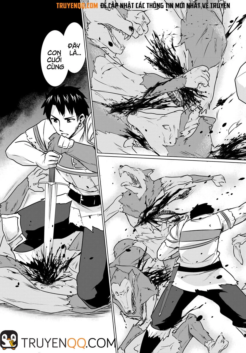 Homeless Tensei Chapter 3.1 - 16