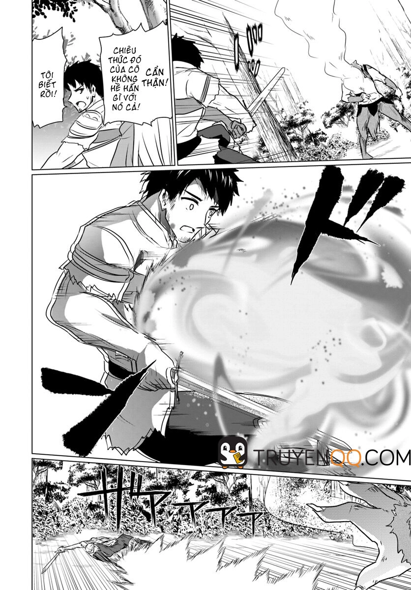 Homeless Tensei Chapter 3.2 - 3