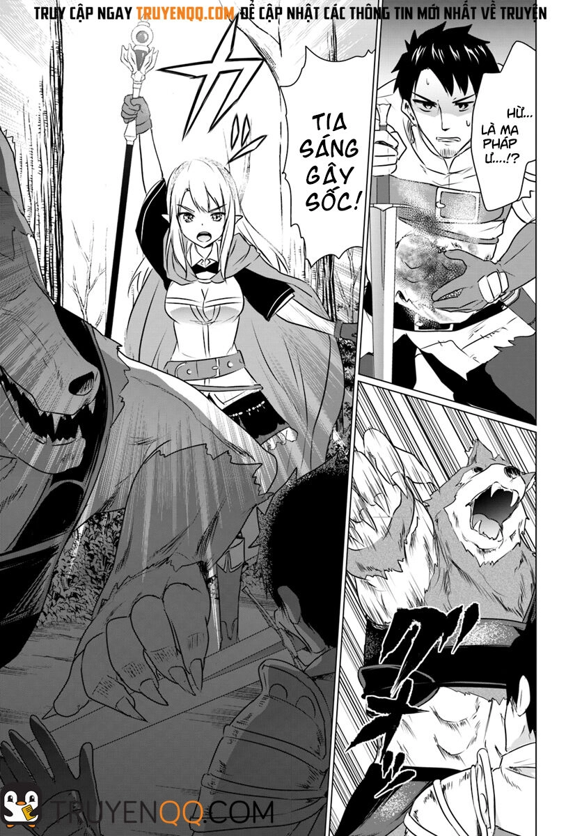 Homeless Tensei Chapter 3.2 - 4