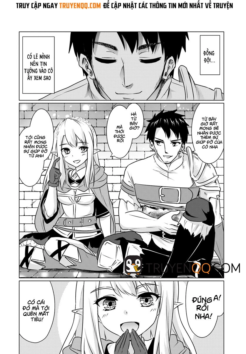 Homeless Tensei Chapter 3.2 - 7