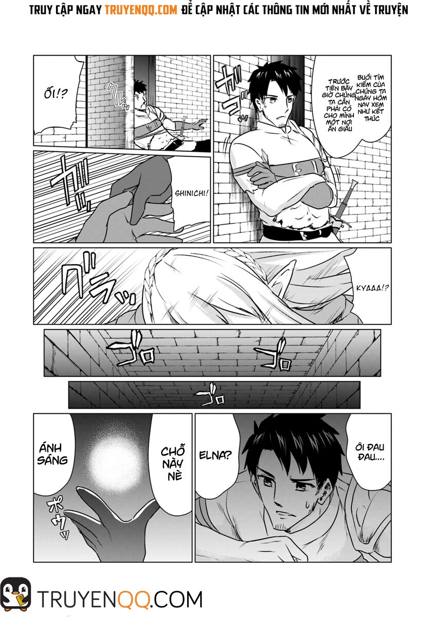 Homeless Tensei Chapter 3.2 - 9