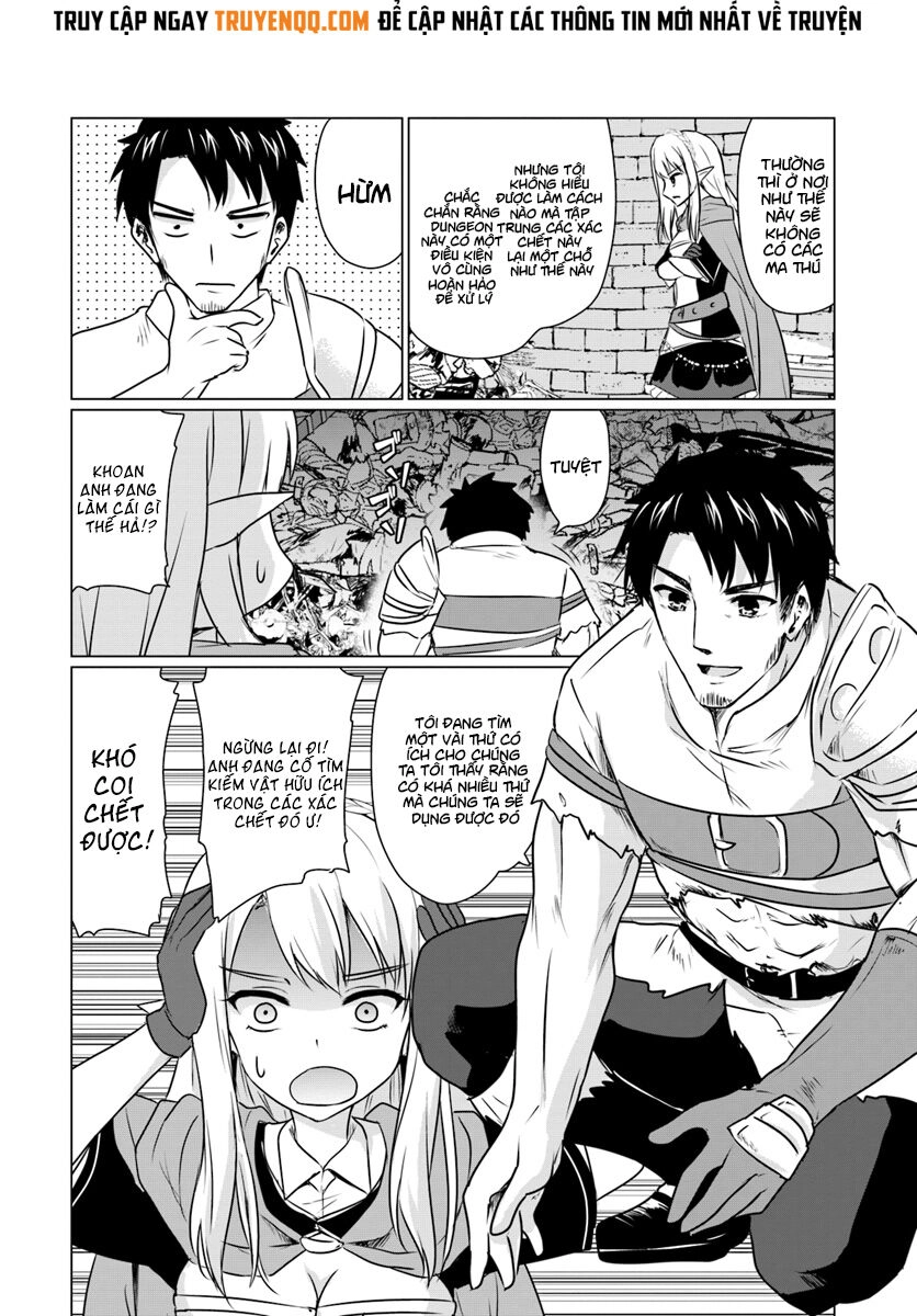 Homeless Tensei Chapter 3.2 - 13