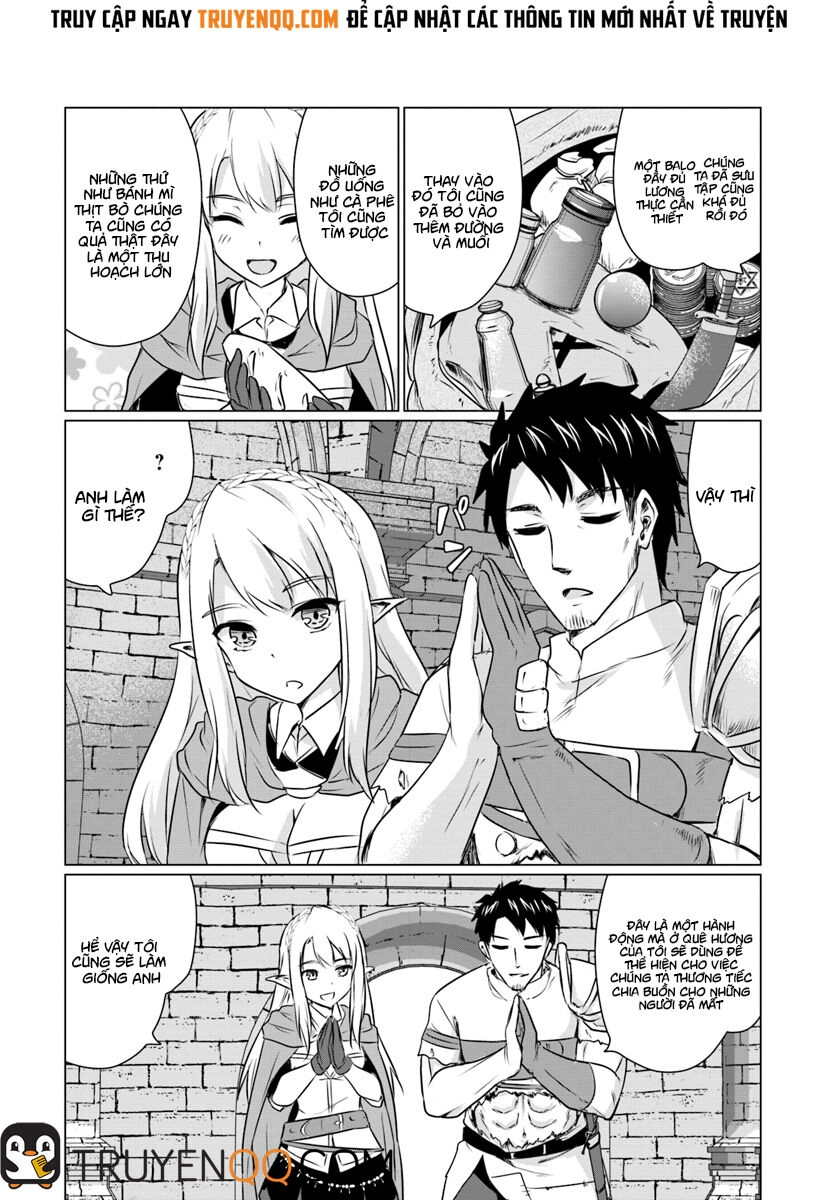 Homeless Tensei Chapter 3.2 - 15