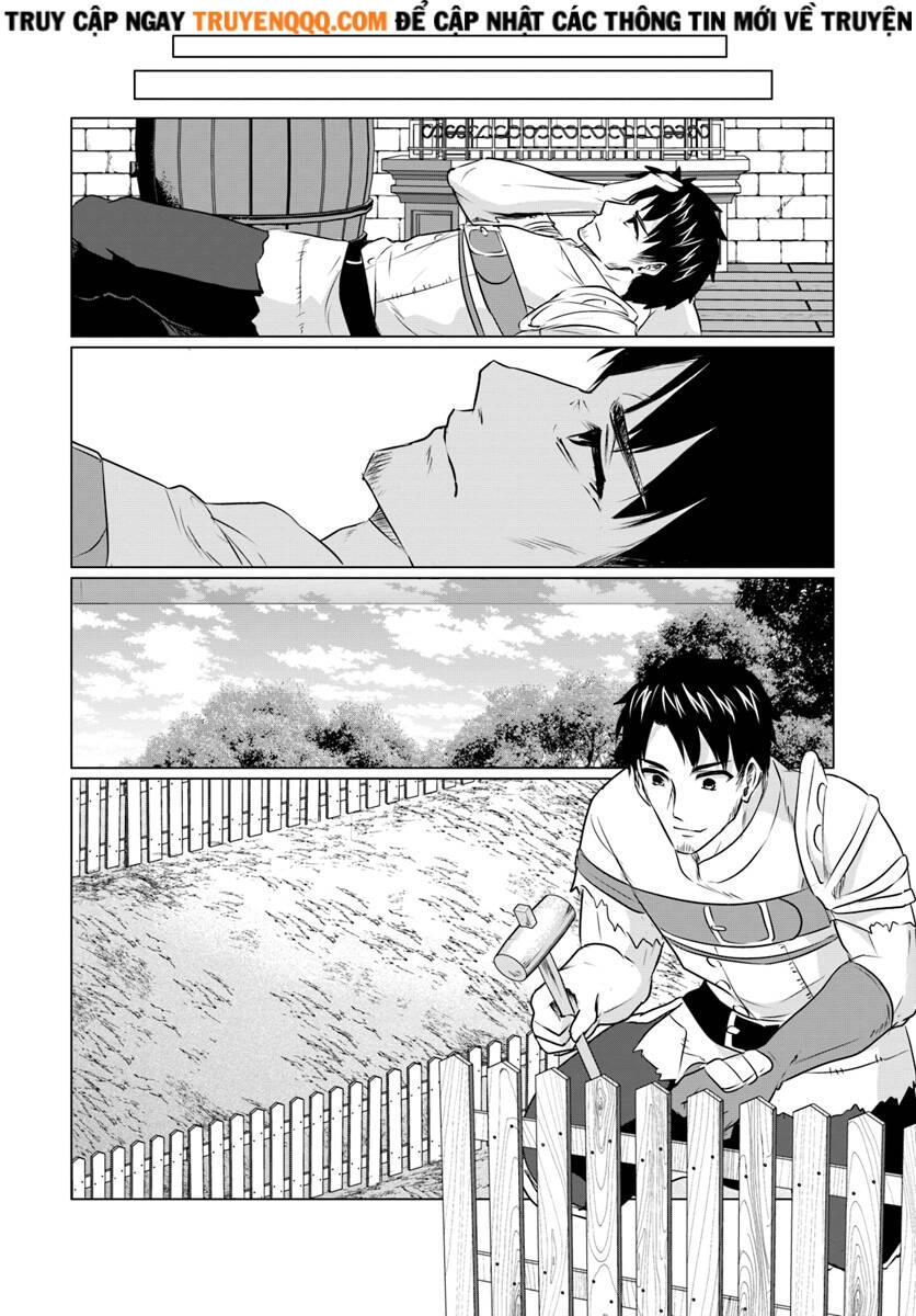 Homeless Tensei Chapter 4.1 - 7