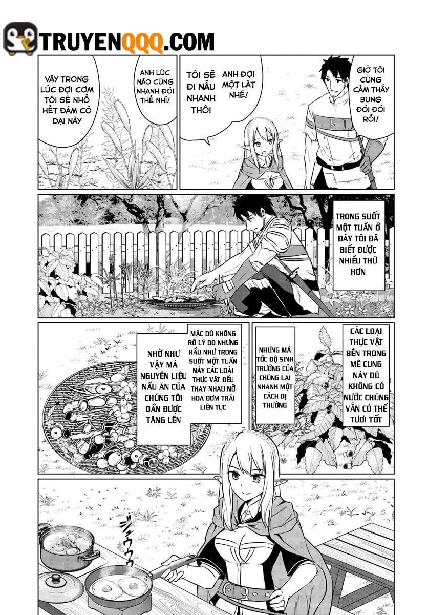 Homeless Tensei Chapter 4.1 - 10