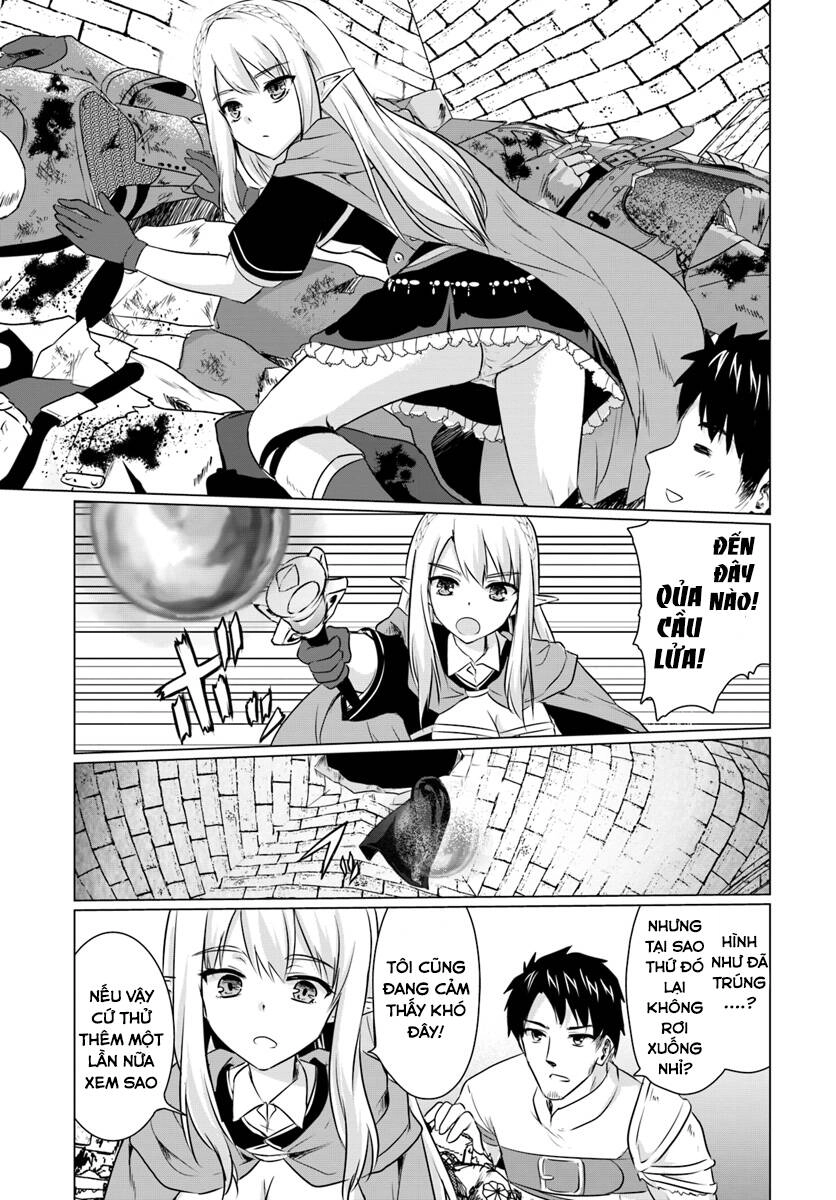 Homeless Tensei Chapter 4.1 - 14