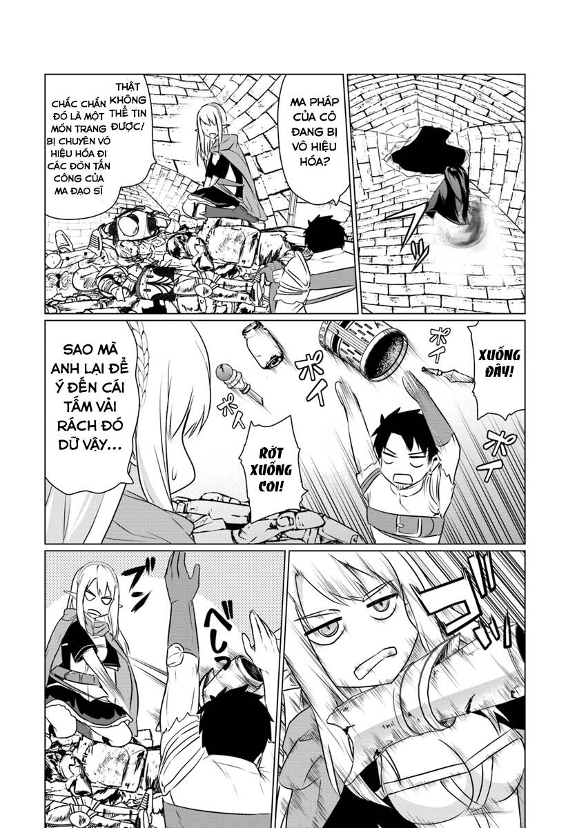 Homeless Tensei Chapter 4.1 - 15