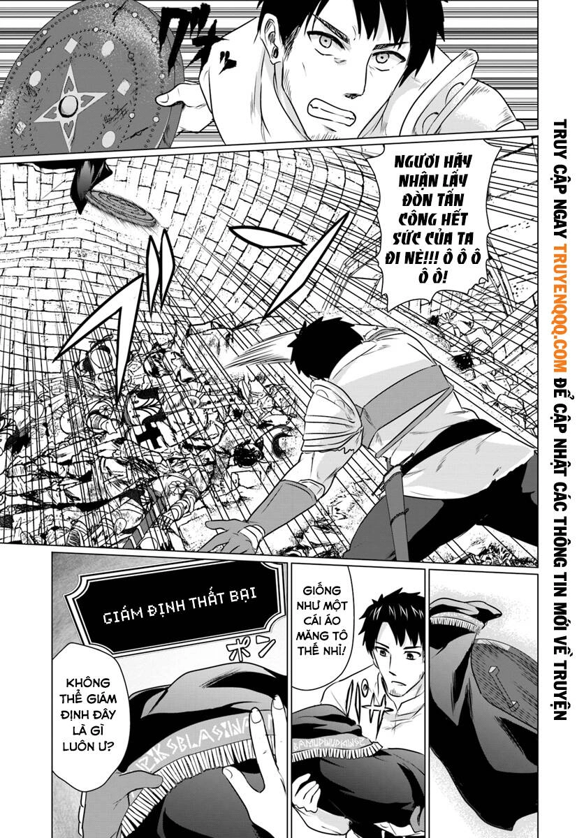 Homeless Tensei Chapter 4.1 - 16