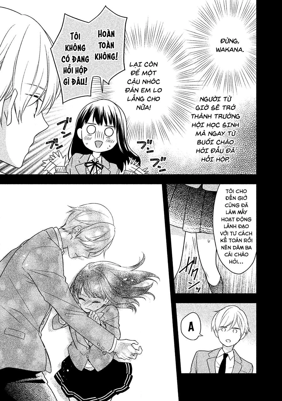 Kirai Ni Narimasu, Sayama-Kun! Chapter 1 - 12