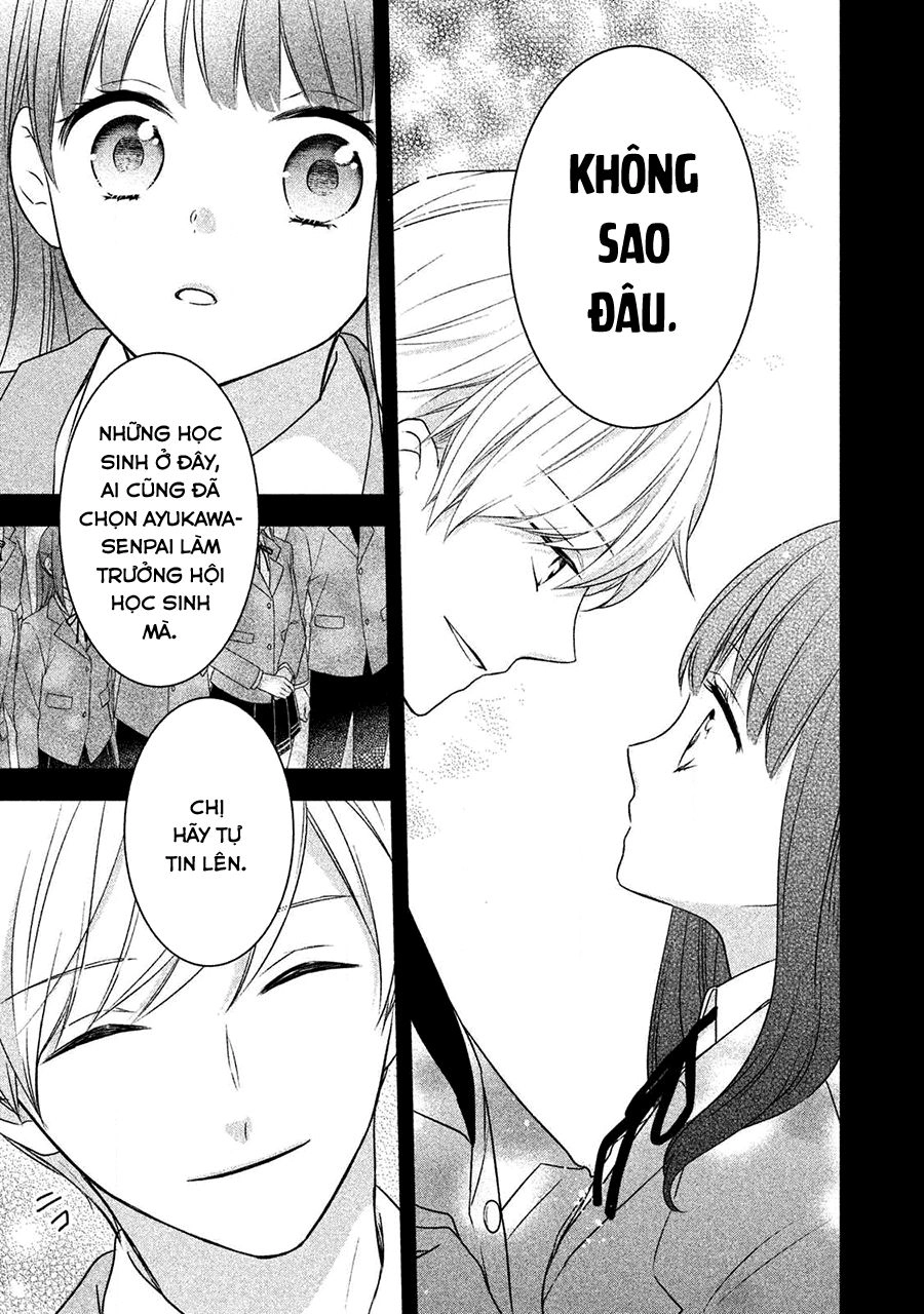 Kirai Ni Narimasu, Sayama-Kun! Chapter 1 - 14